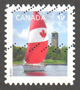 Canada Scott 2614a Used - Click Image to Close